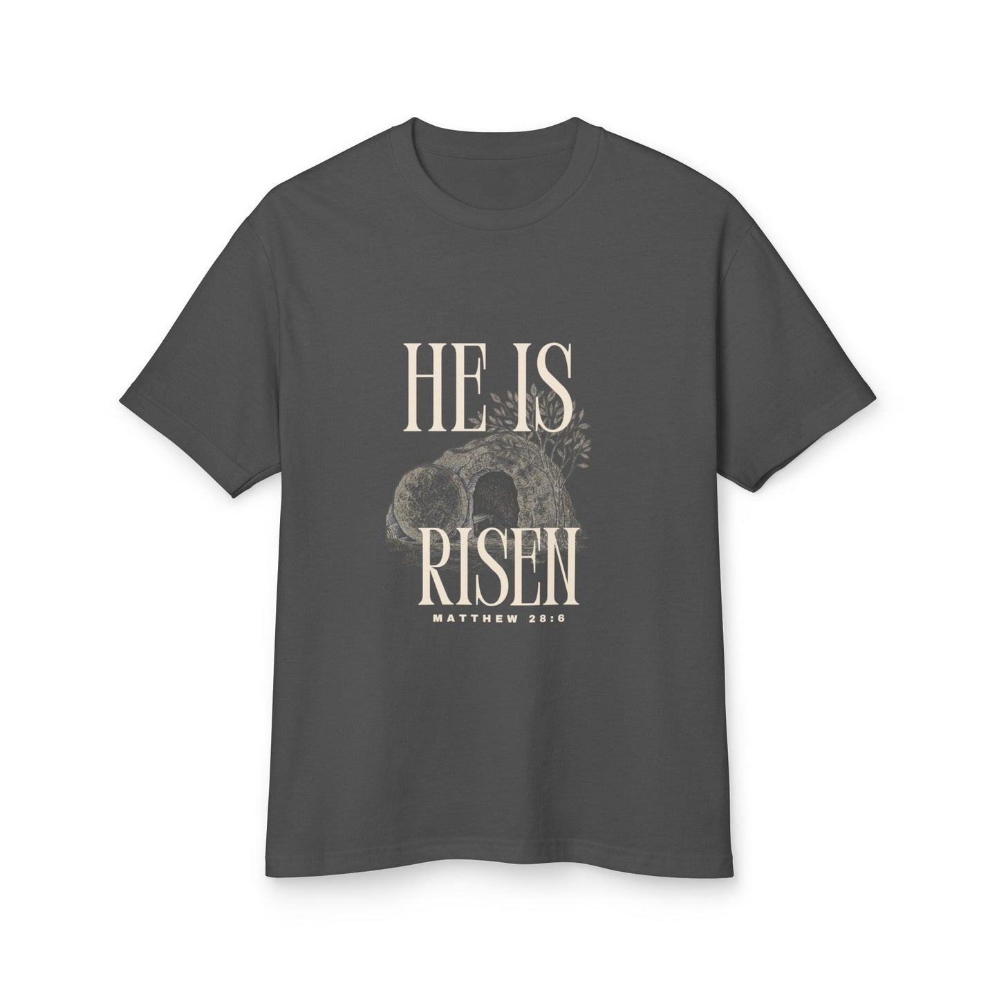 He is risen