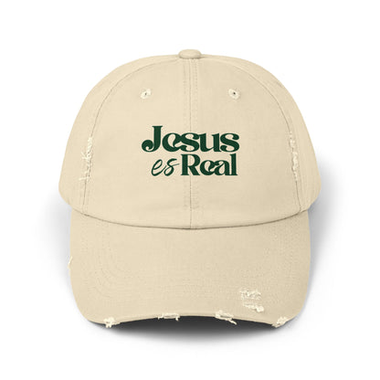 Jesus is real
