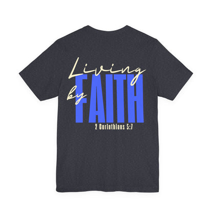 Living by Faith - EN