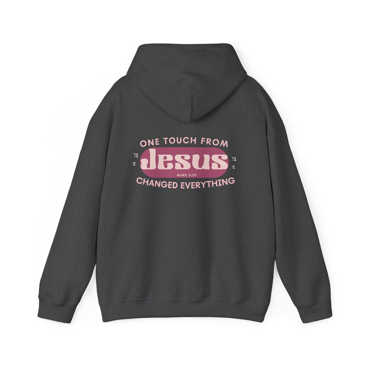 Jesus is my healer - EN