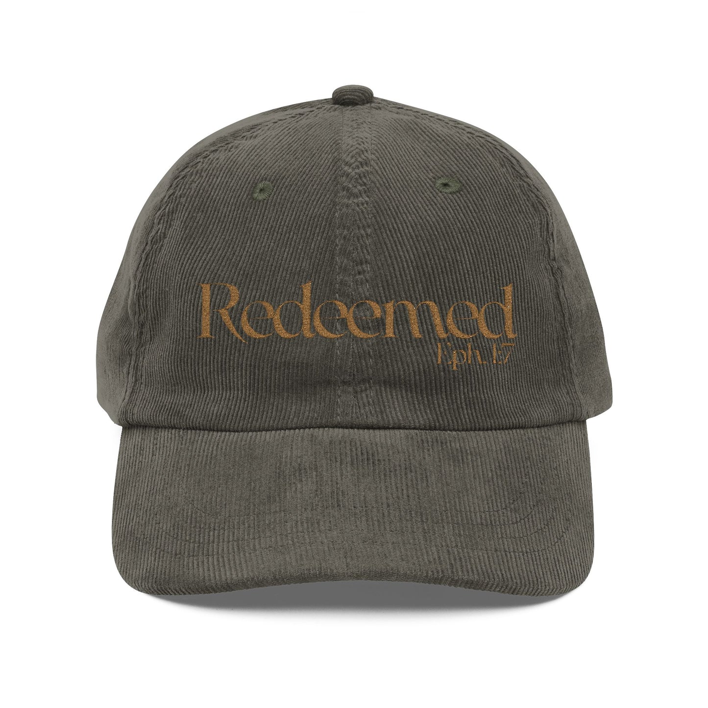 Redeemed
