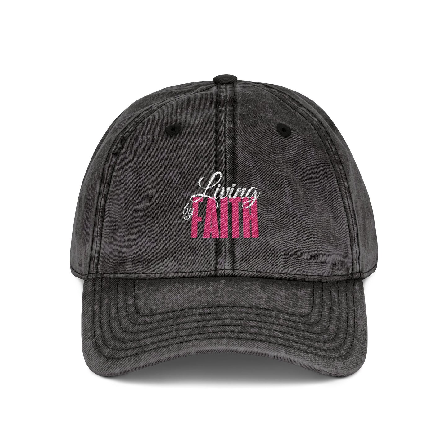 Living by Faith