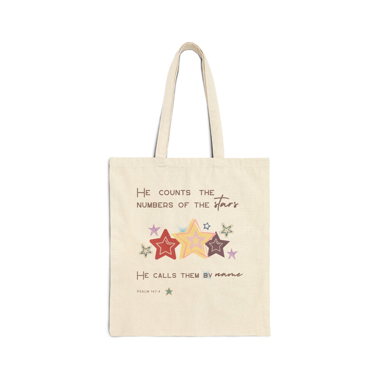 God Calls the Stars by Name - EN