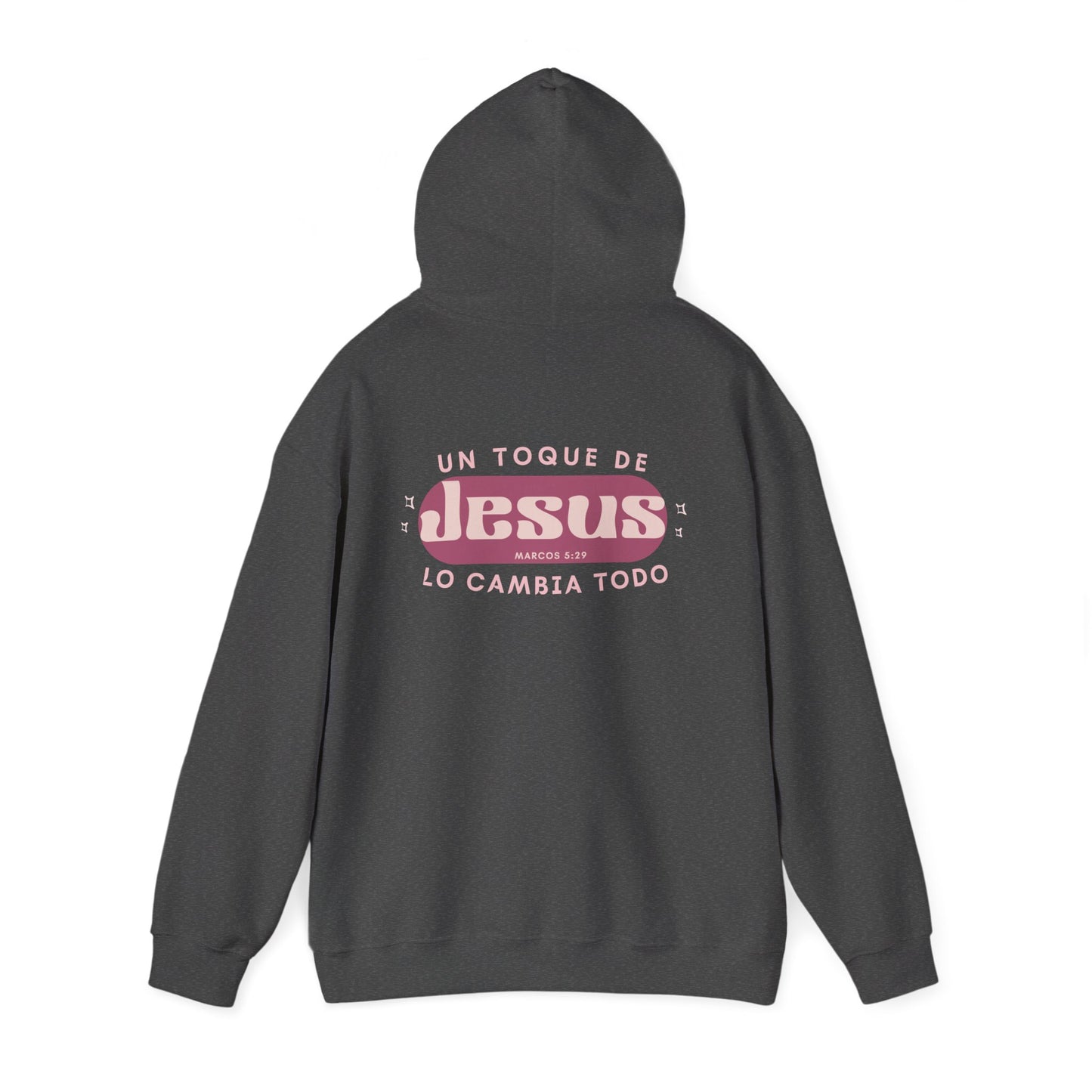 Jesus is my healer - ES