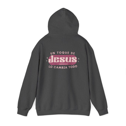 Jesus is my healer - ES