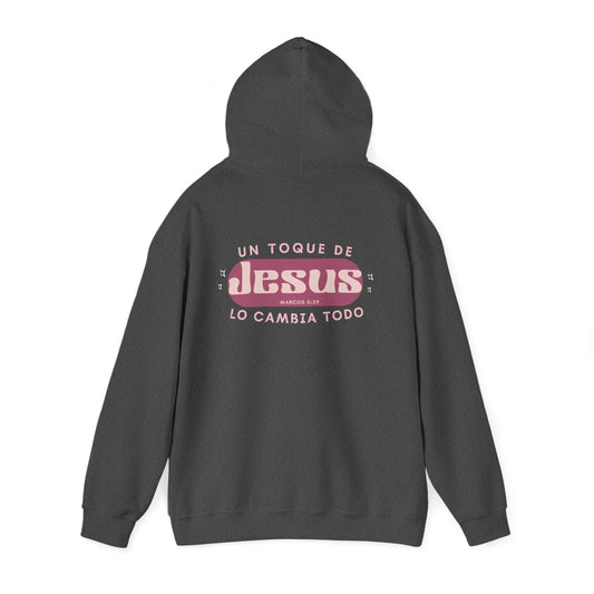 Jesus is my healer - ES