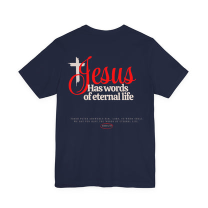 Words Of Eternal Life - EN