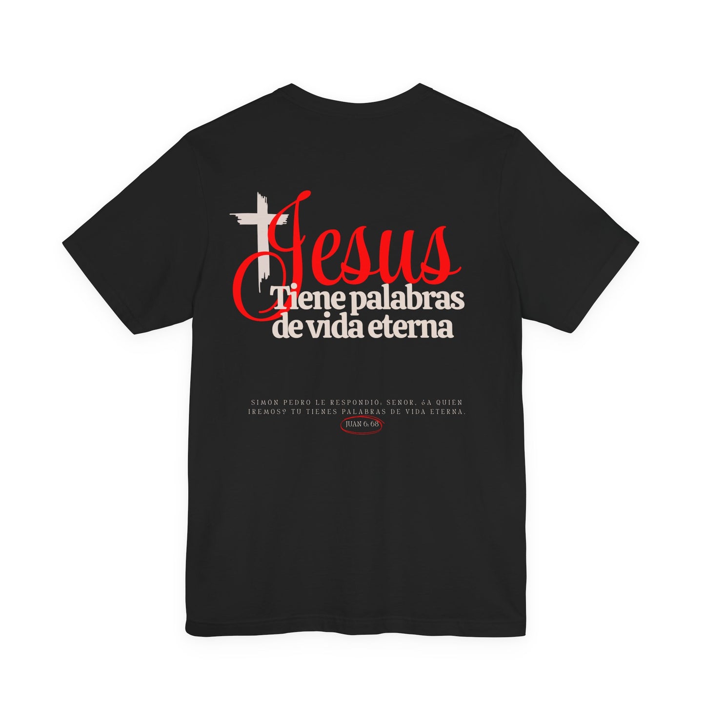 Words of Eternal life - ES