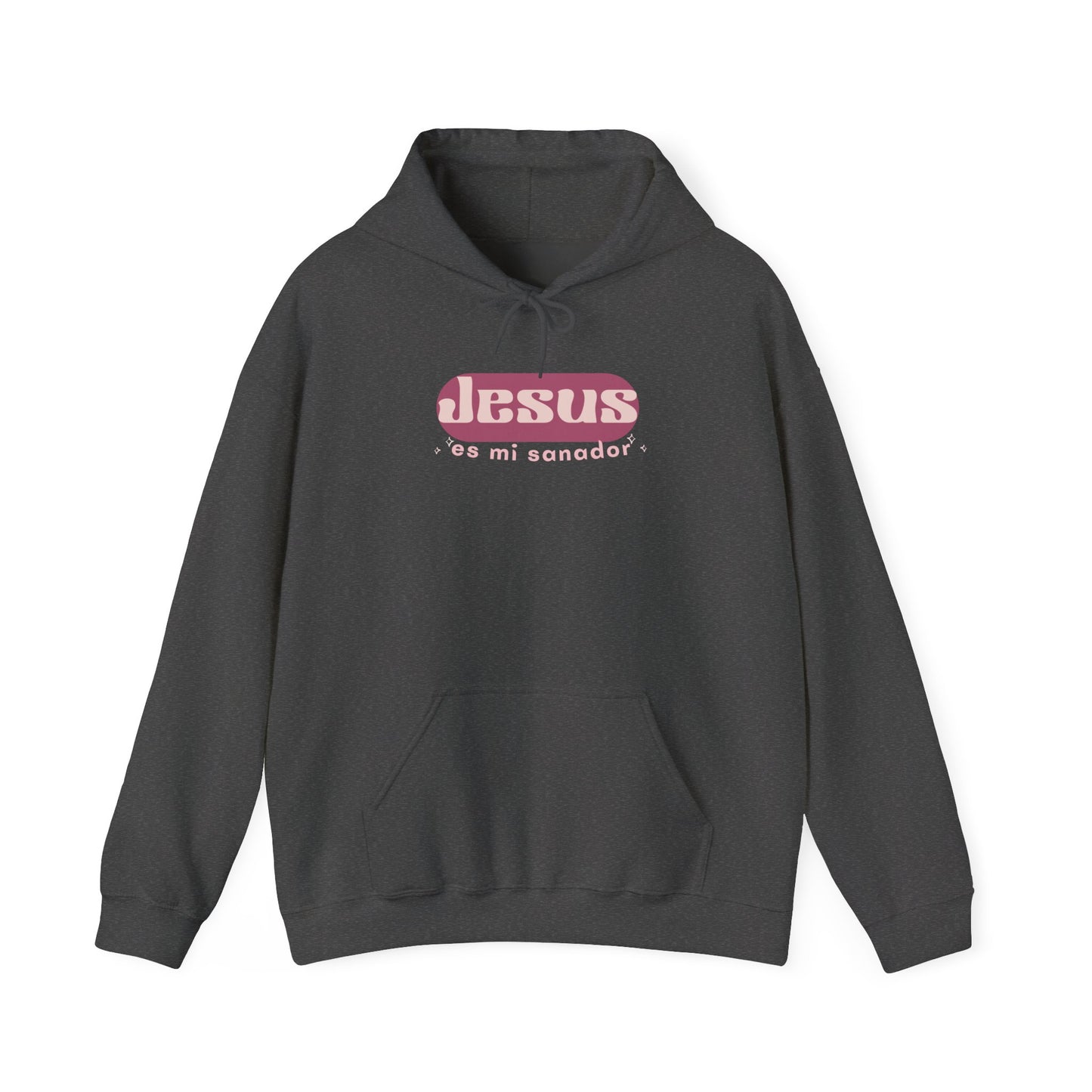 Jesus is my healer - ES