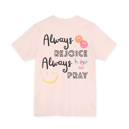 Always Rejoice & Pray - EN