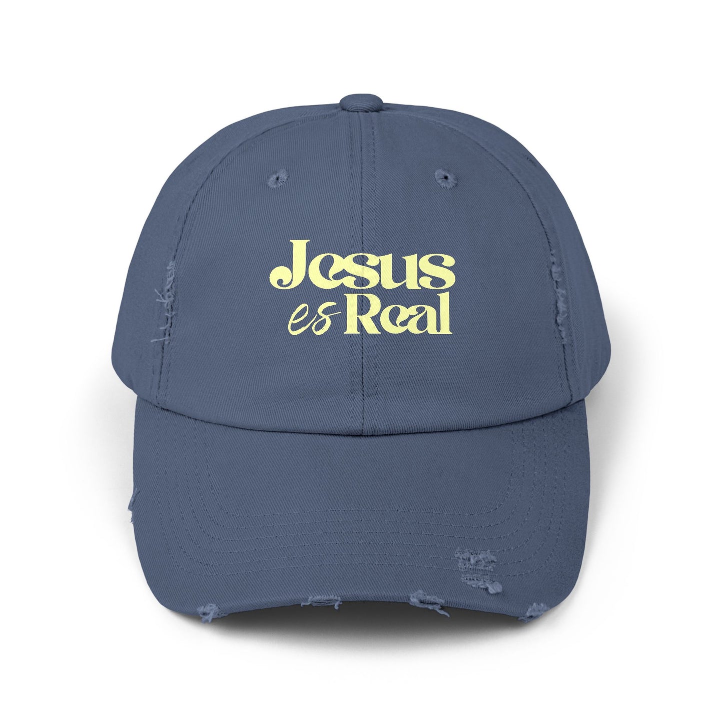 Jesus is real