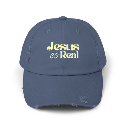 Jesus is real