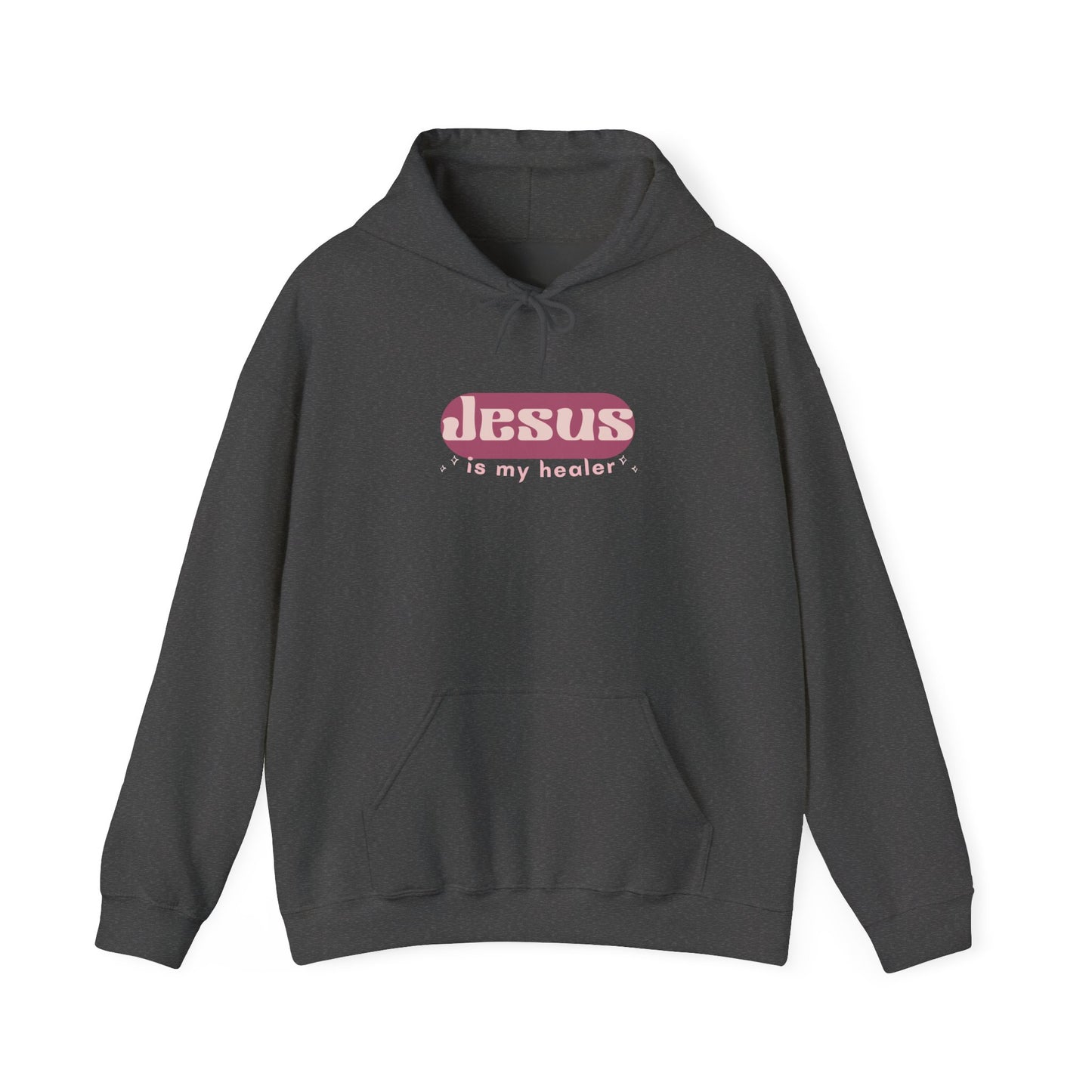 Jesus is my healer - EN
