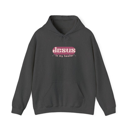 Jesus is my healer - EN