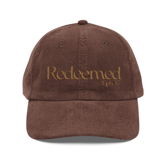 Redeemed
