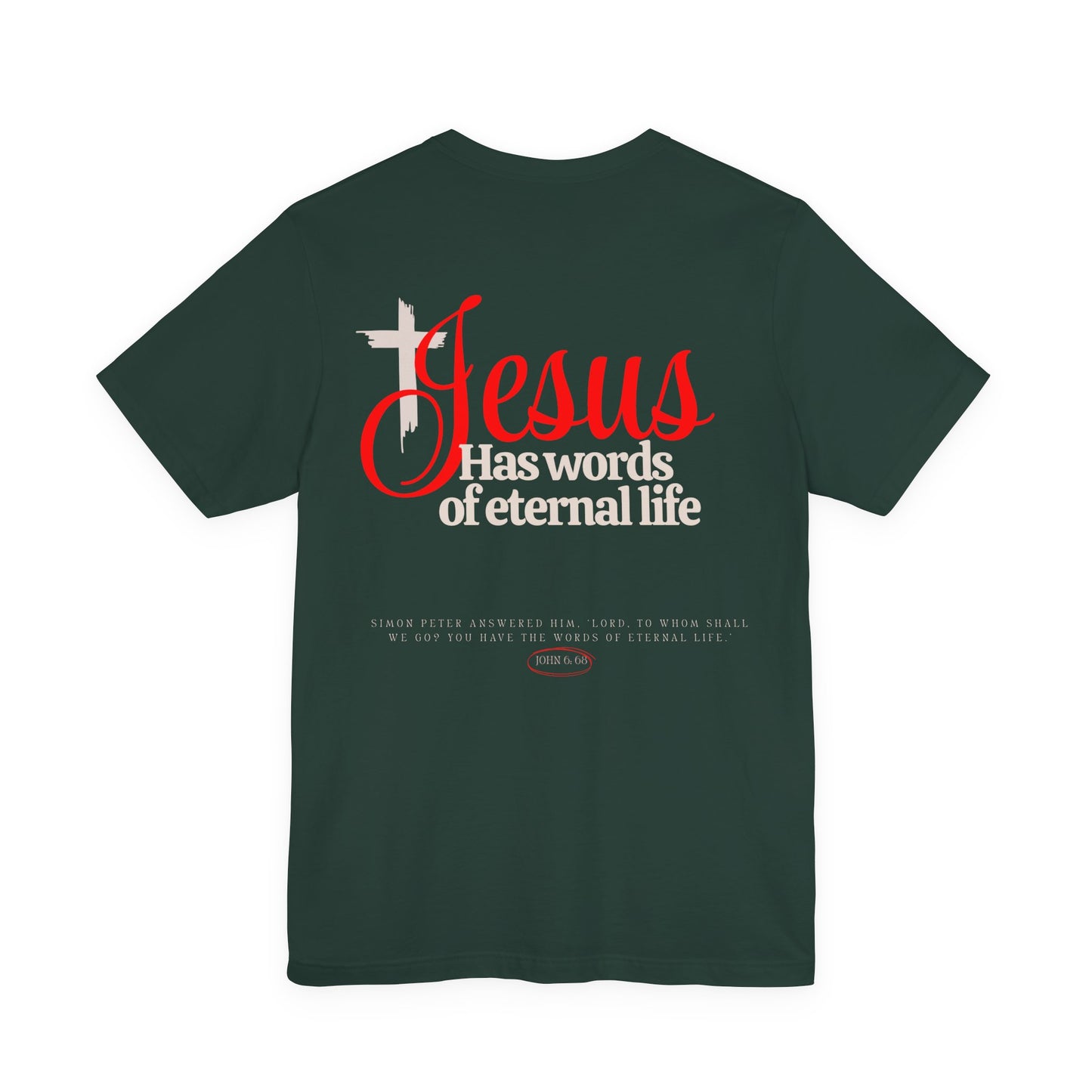Words Of Eternal Life - EN