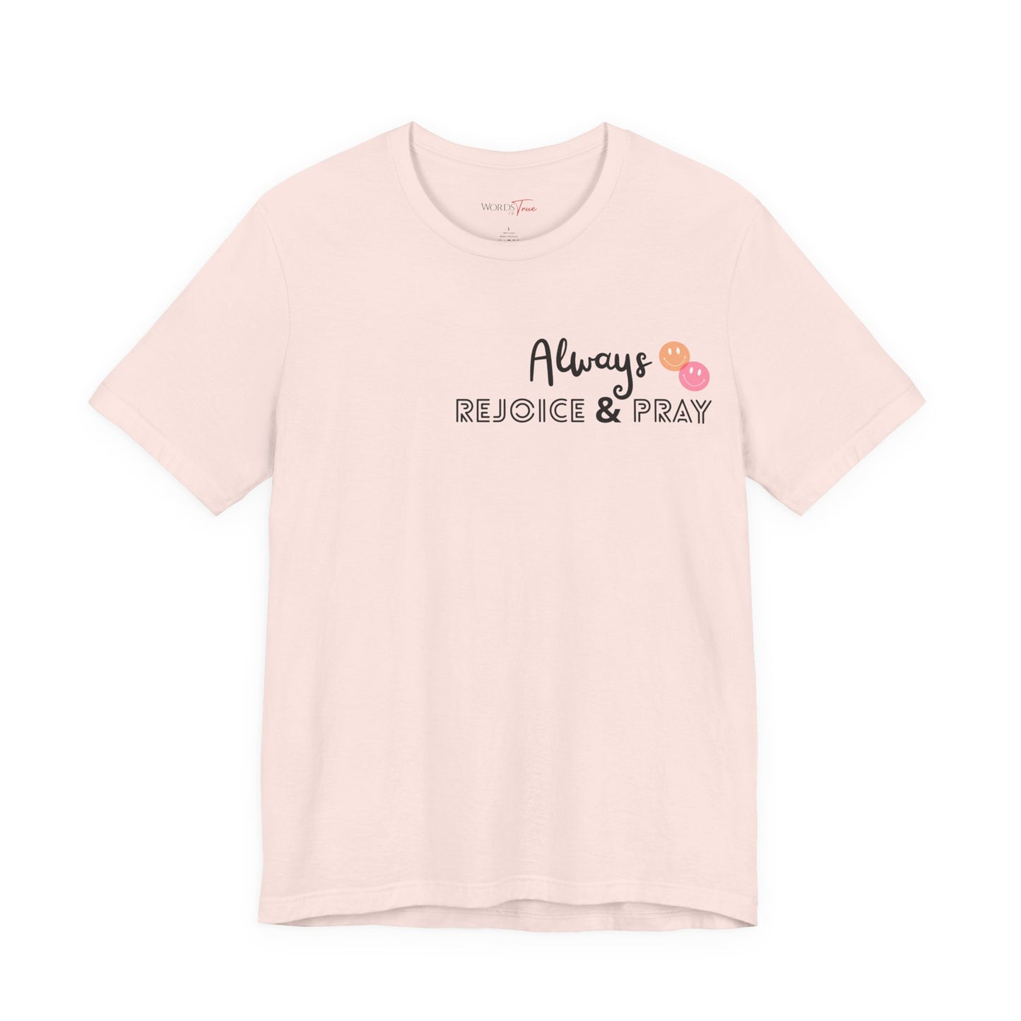 Always Rejoice & Pray - EN