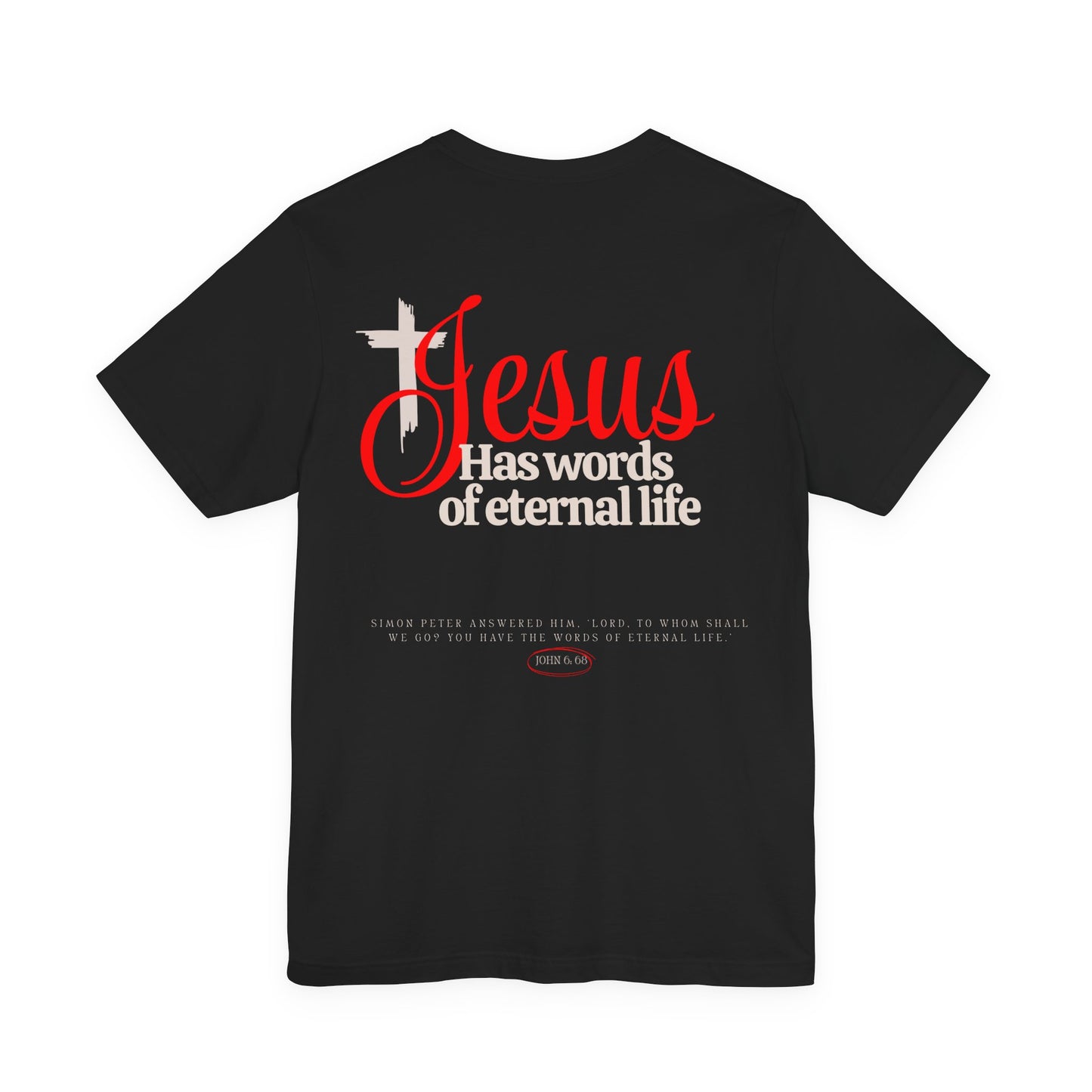Words Of Eternal Life - EN