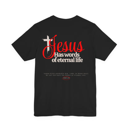 Words Of Eternal Life - EN