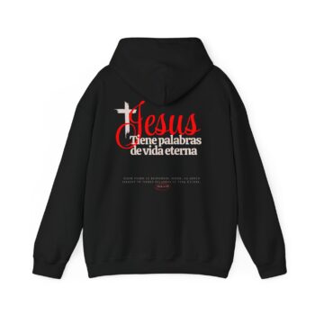 Hoodie-World Of Eternal Life - ES