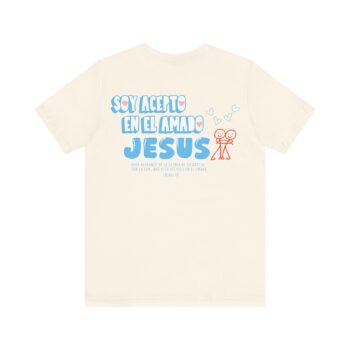 I am accepted in Jesus - ES