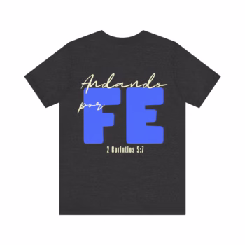 Living by Faith - ES