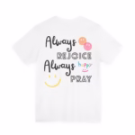 Always Rejoice & Pray - EN